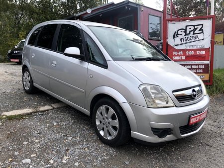 Opel Meriva, 2007 - pohled č. 3