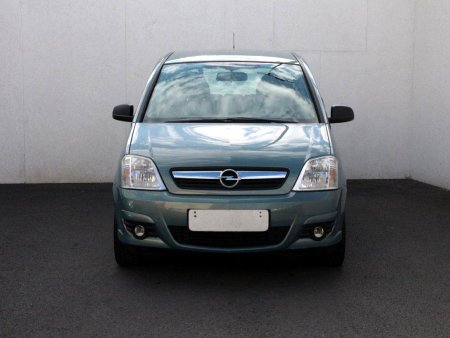 Opel Meriva, 2010 - pohled č. 2