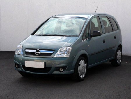 Opel Meriva, 2010 - pohled č. 3