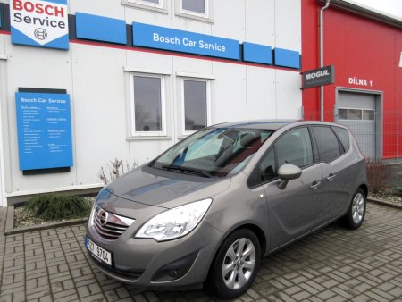 Opel Meriva, 2013