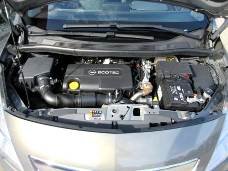 Opel Meriva, 2013 - pohled č. 13