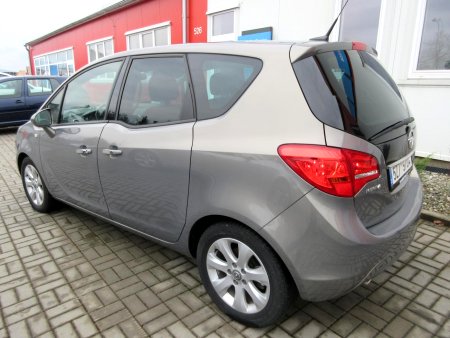 Opel Meriva, 2013 - pohled č. 2