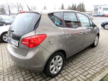 Opel Meriva, 2013 - pohled č. 4