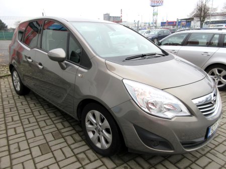 Opel Meriva, 2013 - pohled č. 6