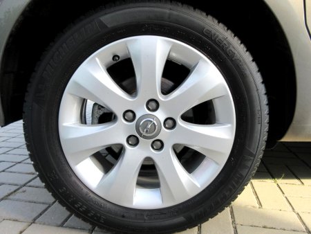 Opel Meriva, 2013 - pohled č. 9