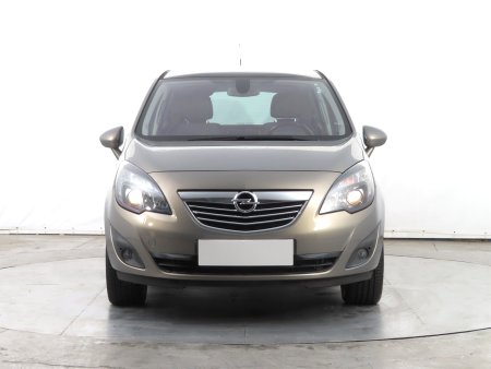 Opel Meriva, 2010 - pohled č. 2