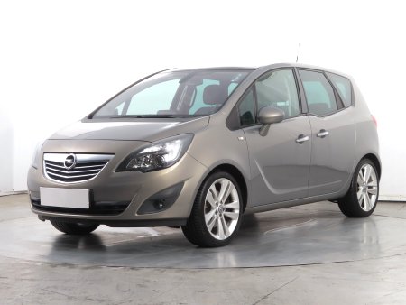 Opel Meriva, 2010 - pohled č. 3