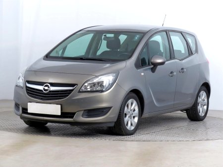Opel Meriva, 2016 - pohled č. 3