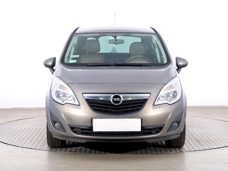 Opel Meriva, 2010 - pohled č. 2