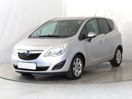 Opel Meriva, 2010 - pohled č. 3
