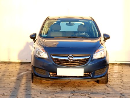 Opel Meriva, 2017 - pohled č. 2