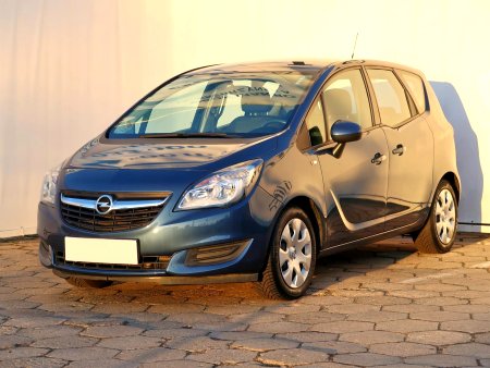Opel Meriva, 2017 - pohled č. 3