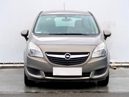 Opel Meriva, 2014 - pohled č. 2
