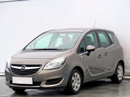 Opel Meriva, 2014 - pohled č. 3