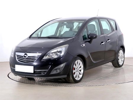 Opel Meriva, 2011 - pohled č. 3