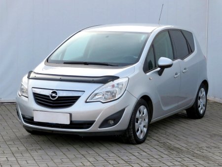 Opel Meriva, 2012 - pohled č. 3