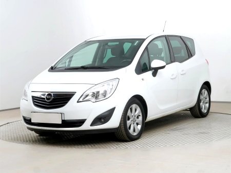 Opel Meriva, 2013 - pohled č. 3