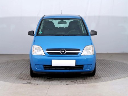 Opel Meriva, 2004 - pohled č. 2