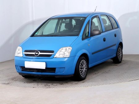 Opel Meriva, 2004 - pohled č. 3