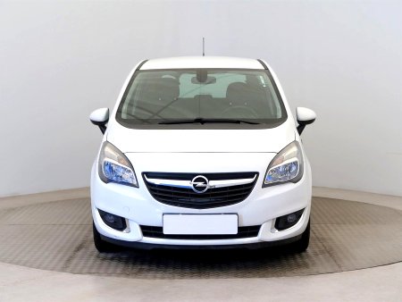 Opel Meriva, 2014 - pohled č. 2