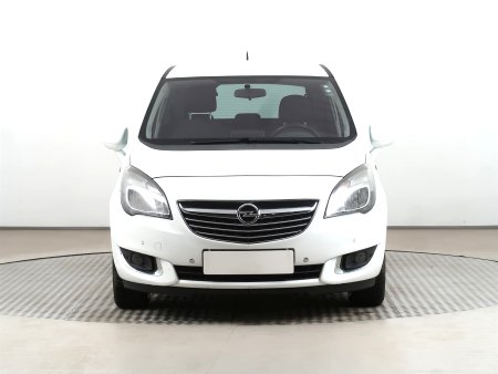 Opel Meriva, 2014 - pohled č. 2