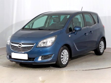 Opel Meriva, 2016 - pohled č. 3