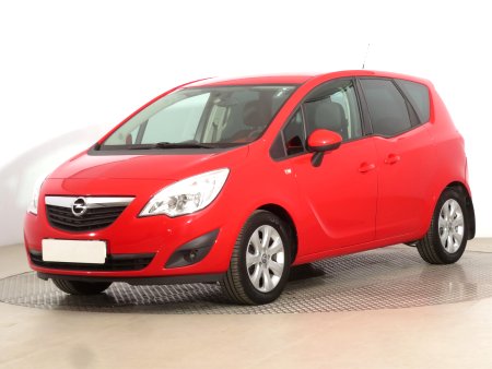 Opel Meriva, 2013 - pohled č. 3