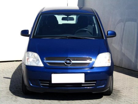 Opel Meriva, 2005 - pohled č. 2