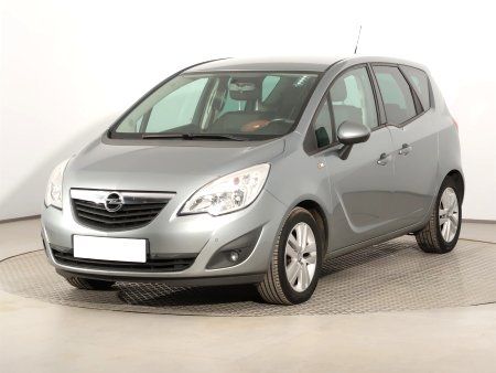 Opel Meriva, 2010 - pohled č. 3