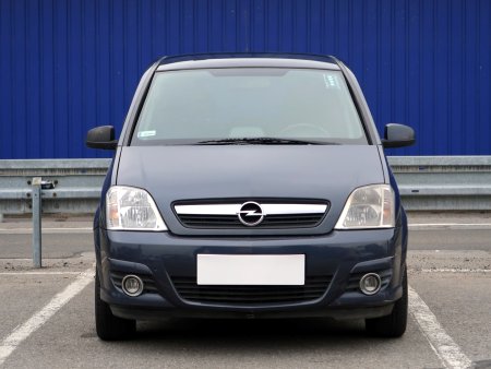 Opel Meriva, 2009 - pohled č. 2