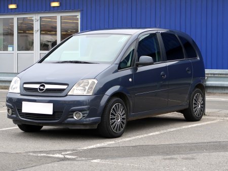 Opel Meriva, 2009 - pohled č. 3