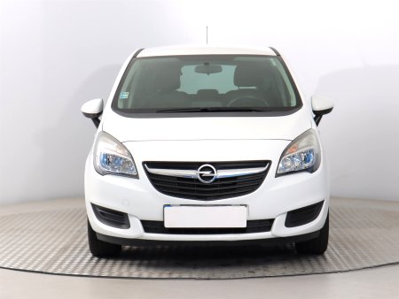 Opel Meriva, 2015 - pohled č. 2