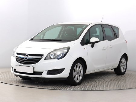 Opel Meriva, 2015 - pohled č. 3