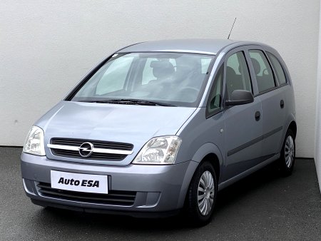 Opel Meriva, 2004 - pohled č. 3