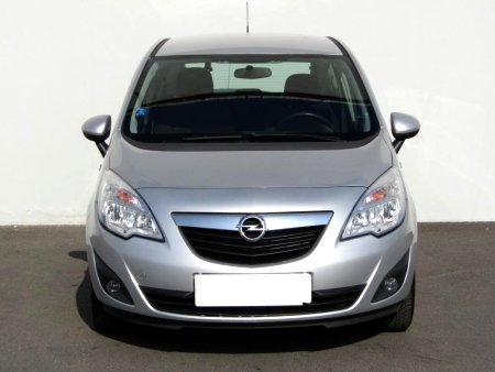 Opel Meriva, 2012 - pohled č. 2