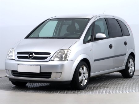 Opel Meriva, 2005 - pohled č. 3