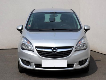 Opel Meriva, 2015 - pohled č. 2