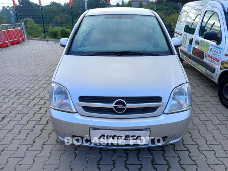 Opel Meriva, 2004 - pohled č. 2