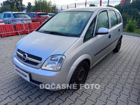 Opel Meriva, 2004 - pohled č. 3