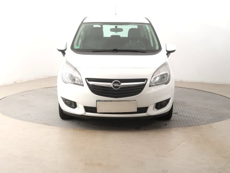 Opel Meriva, 2017 - pohled č. 2
