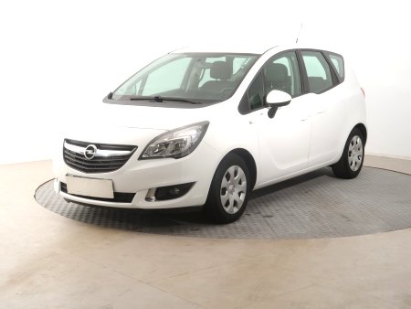 Opel Meriva, 2017 - pohled č. 3