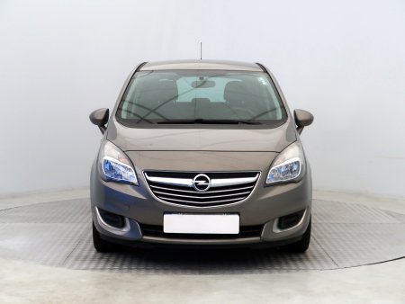 Opel Meriva, 2016 - pohled č. 2