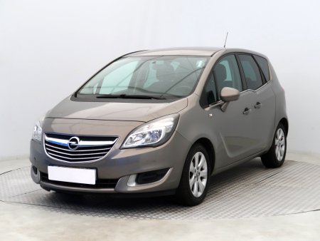 Opel Meriva, 2016 - pohled č. 3