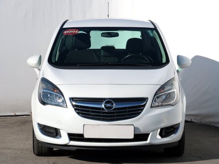 Opel Meriva, 2016 - pohled č. 2