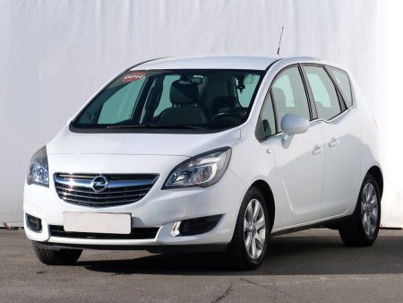Opel Meriva, 2016 - pohled č. 3