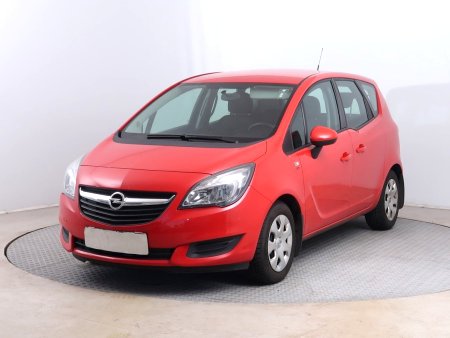 Opel Meriva, 2015 - pohled č. 3