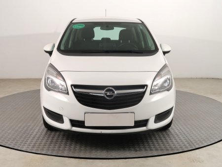 Opel Meriva, 2015 - pohled č. 2