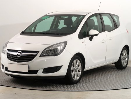 Opel Meriva, 2015 - pohled č. 3