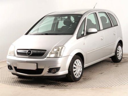 Opel Meriva, 2006 - pohled č. 3