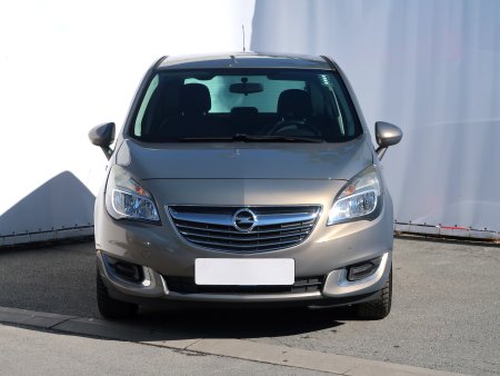 Opel Meriva, 2015 - pohled č. 2